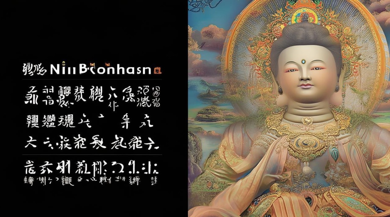 九地菩萨图片