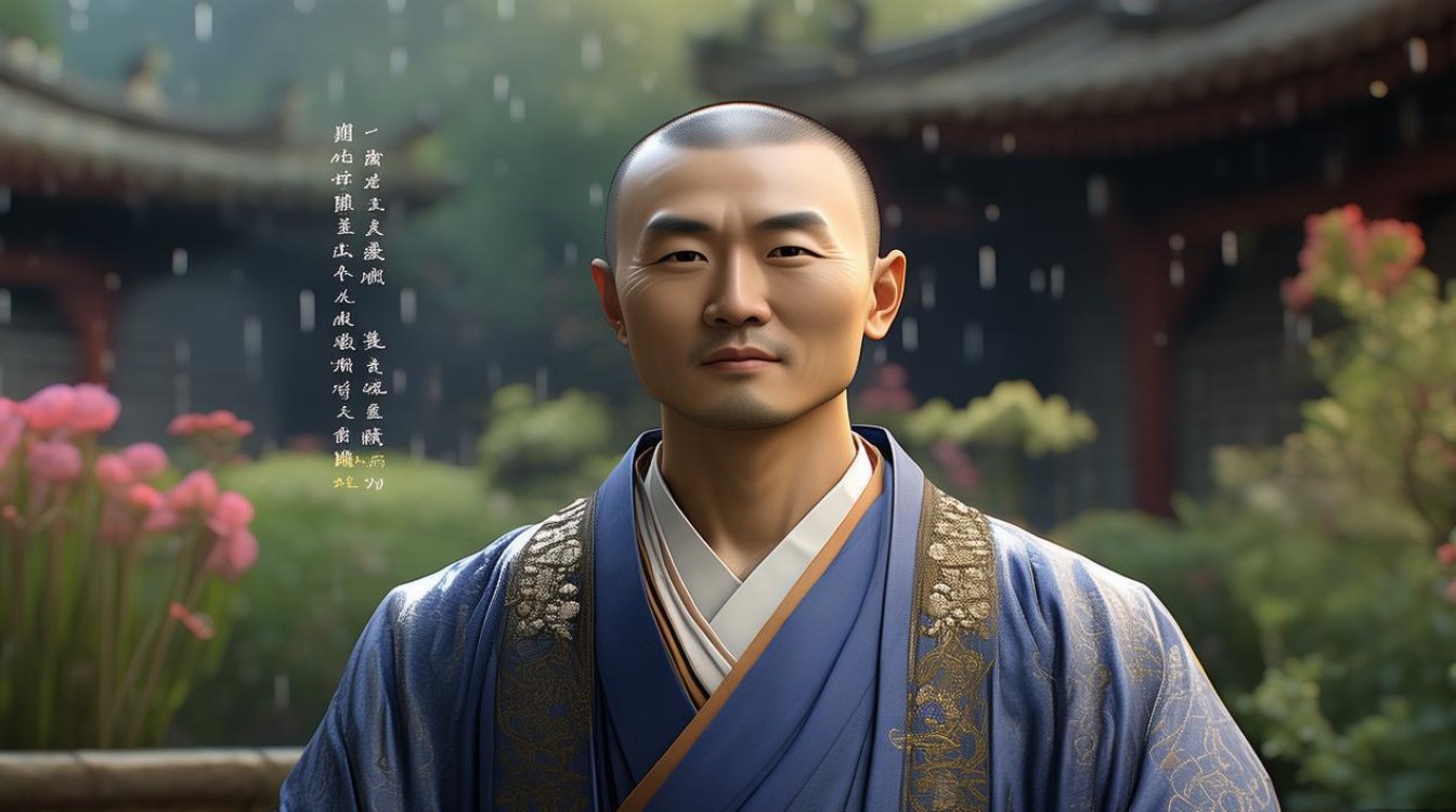 释恒雨法师