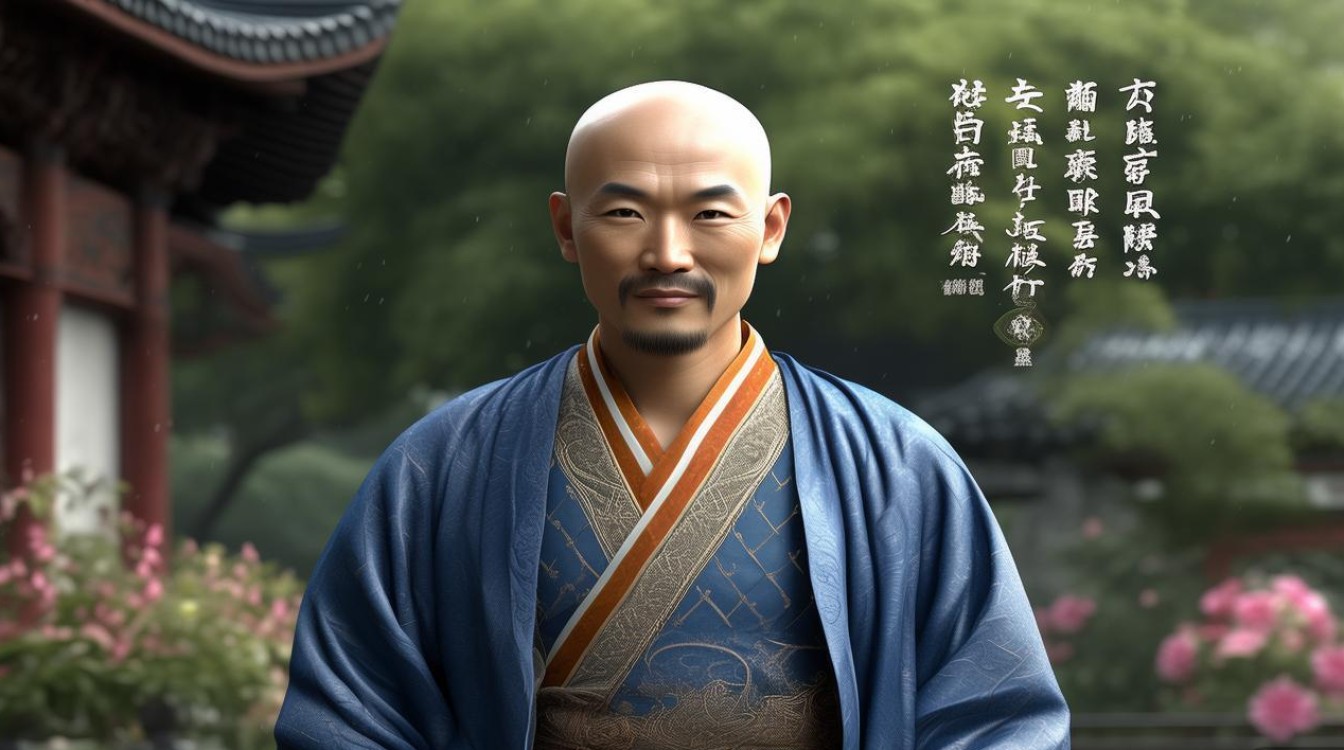 释恒雨法师