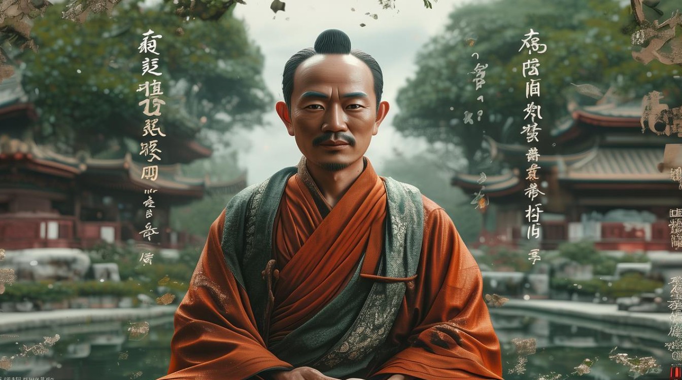 释禅一法师