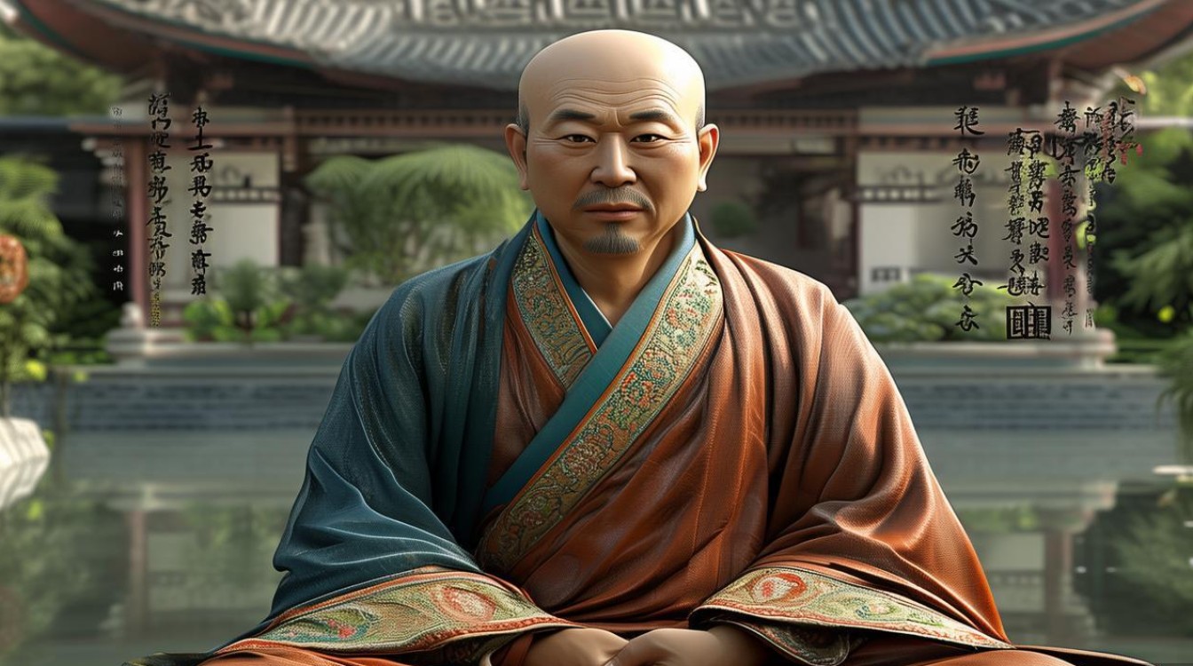释禅一法师
