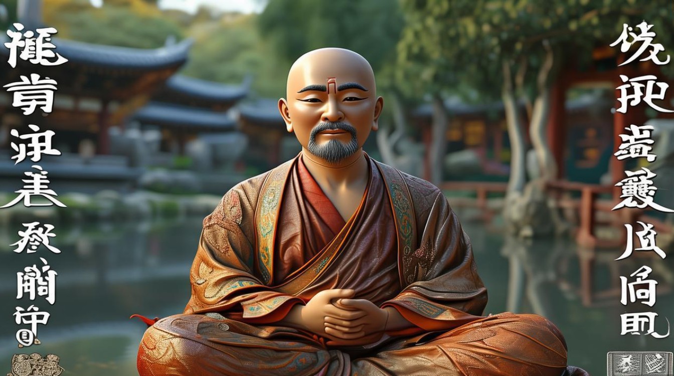 释禅一法师