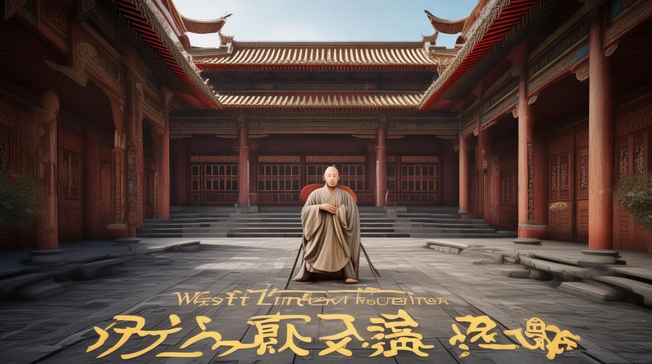 西林禅寺宝珠法师