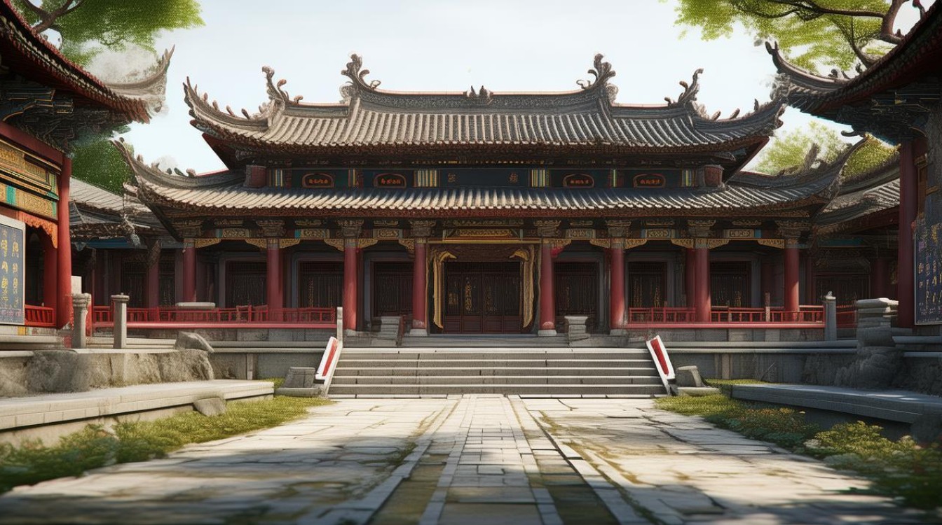 临沂相公有什么寺庙