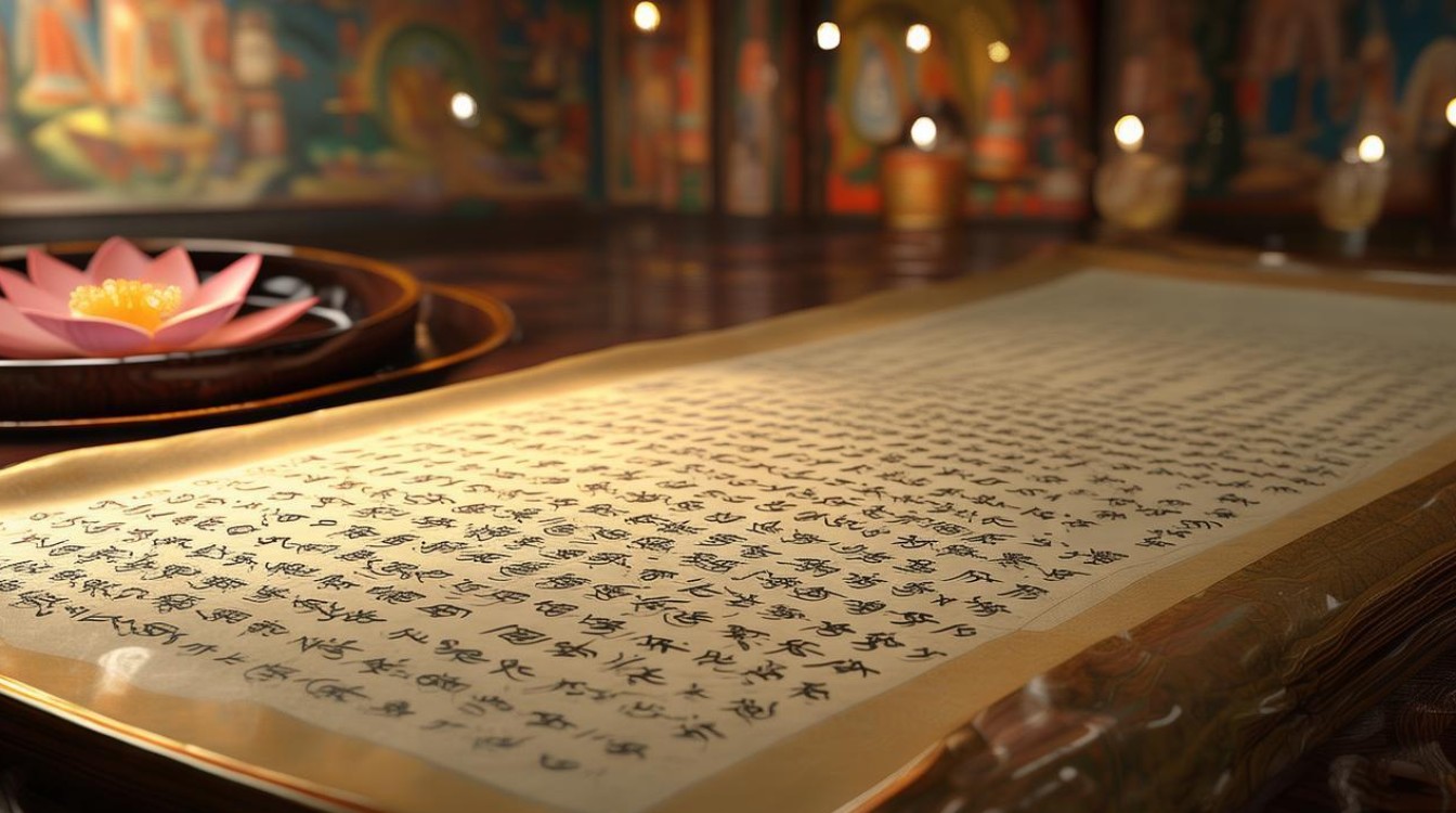 新年佛教咒语