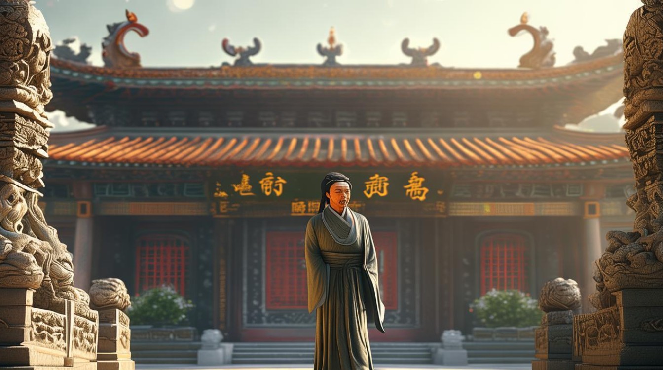 东林寺门辉法师