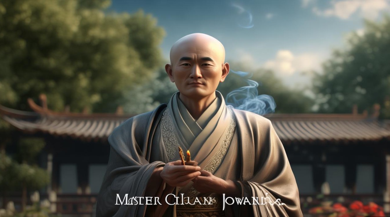 传喜法师 戒烟
