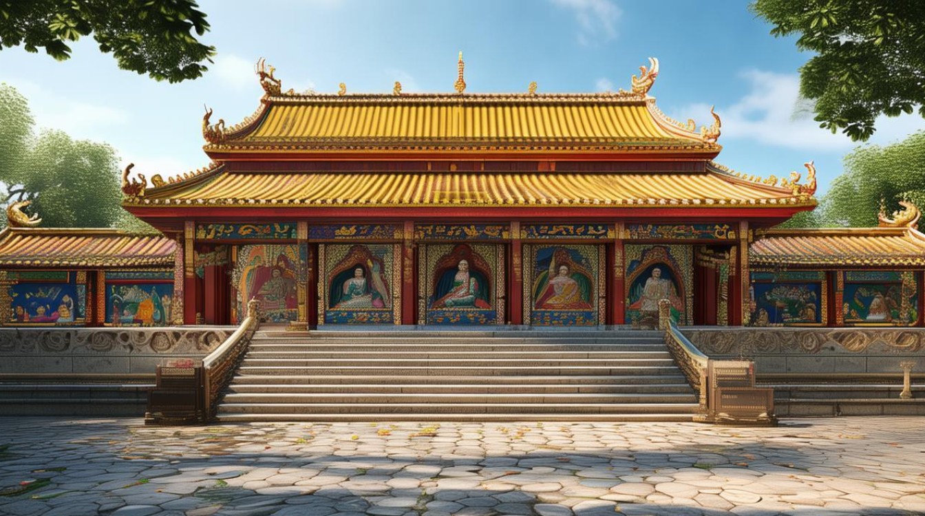 佛教寺院app