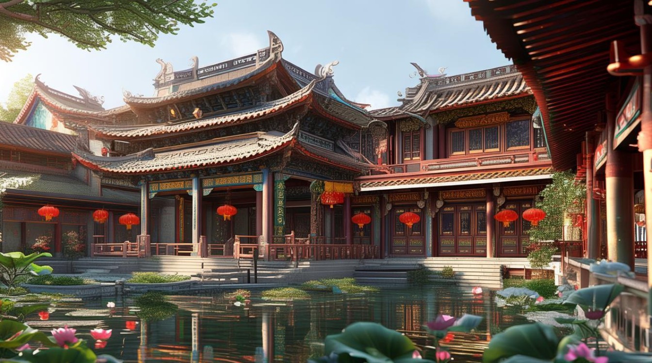 营口地区寺庙有哪些