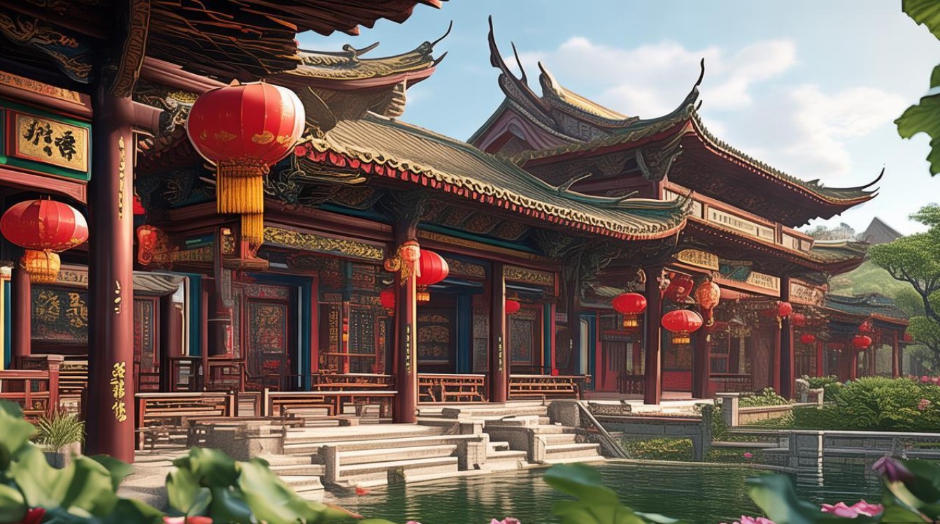营口地区寺庙有哪些