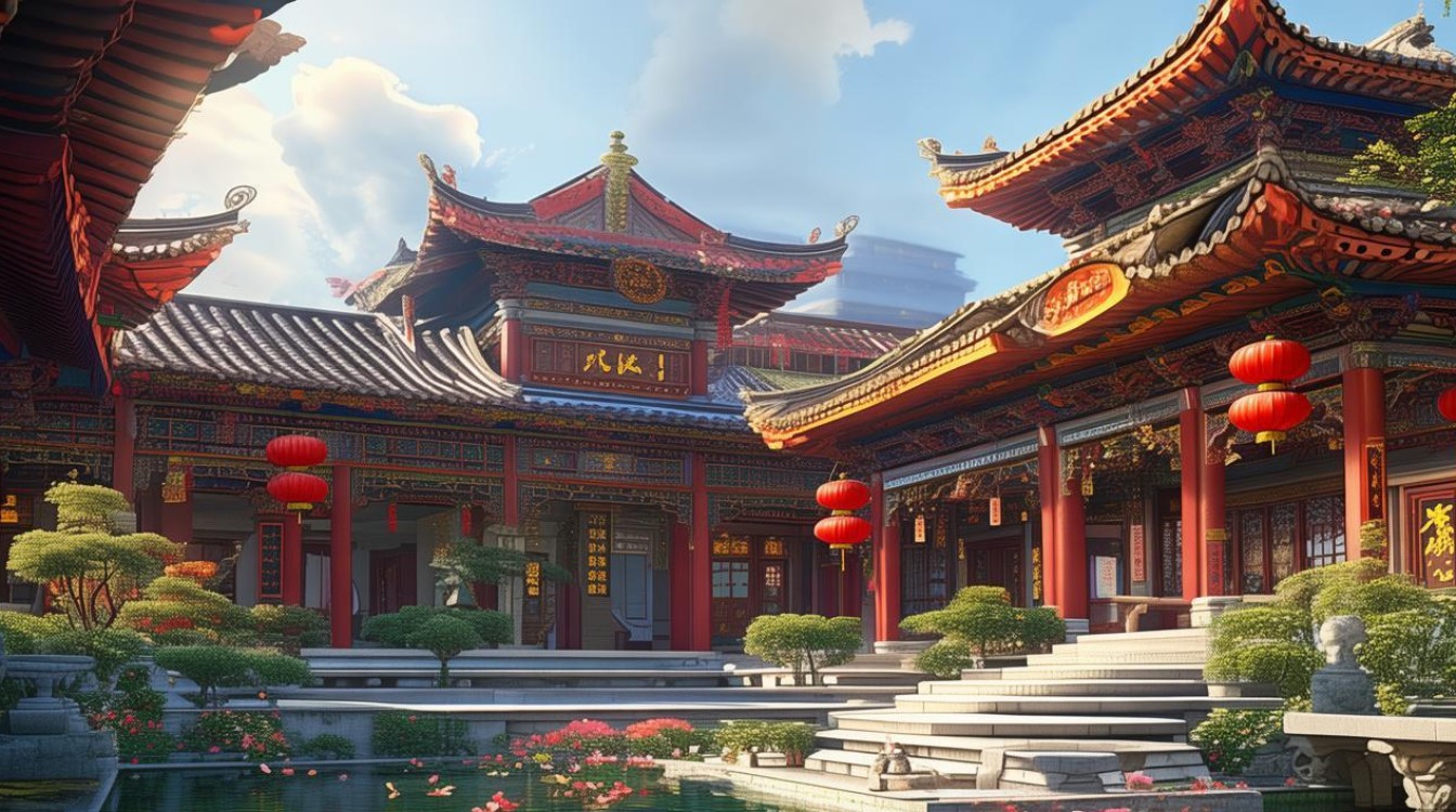 营口地区寺庙有哪些