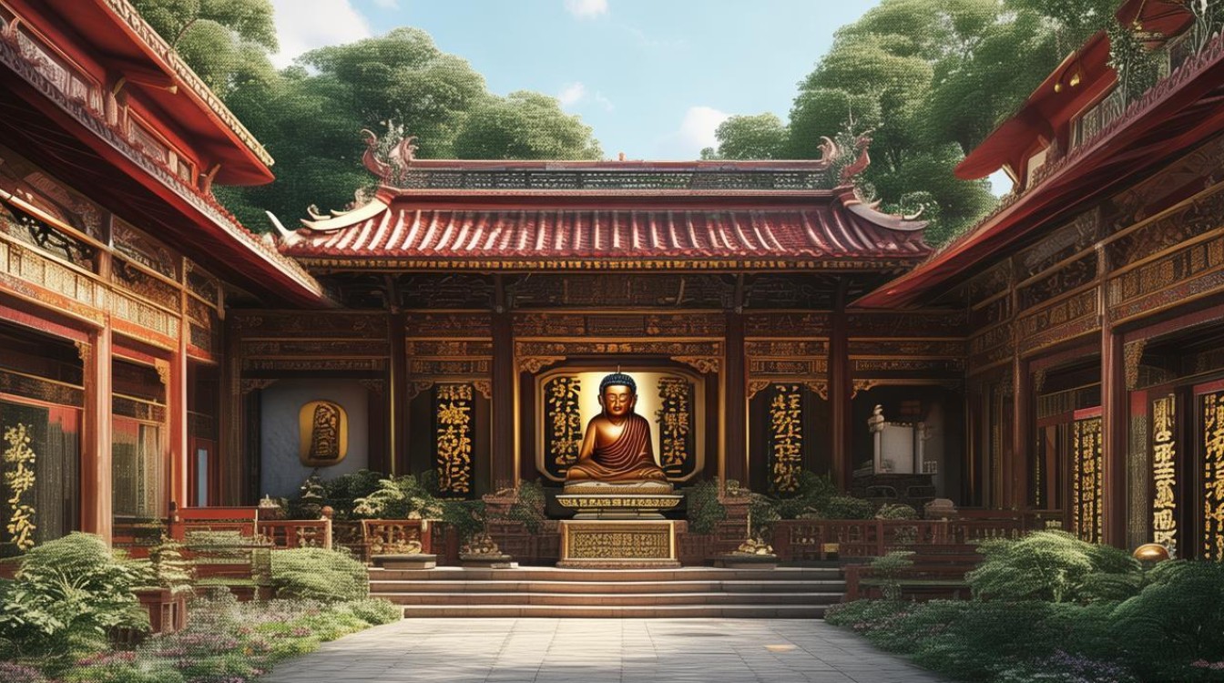 三藏所在寺庙