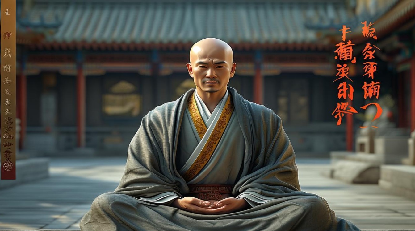 法观法师早课