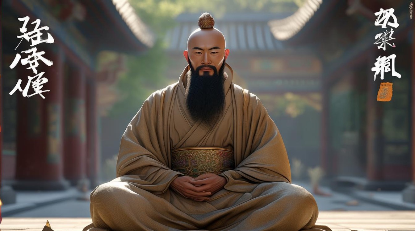 法观法师早课
