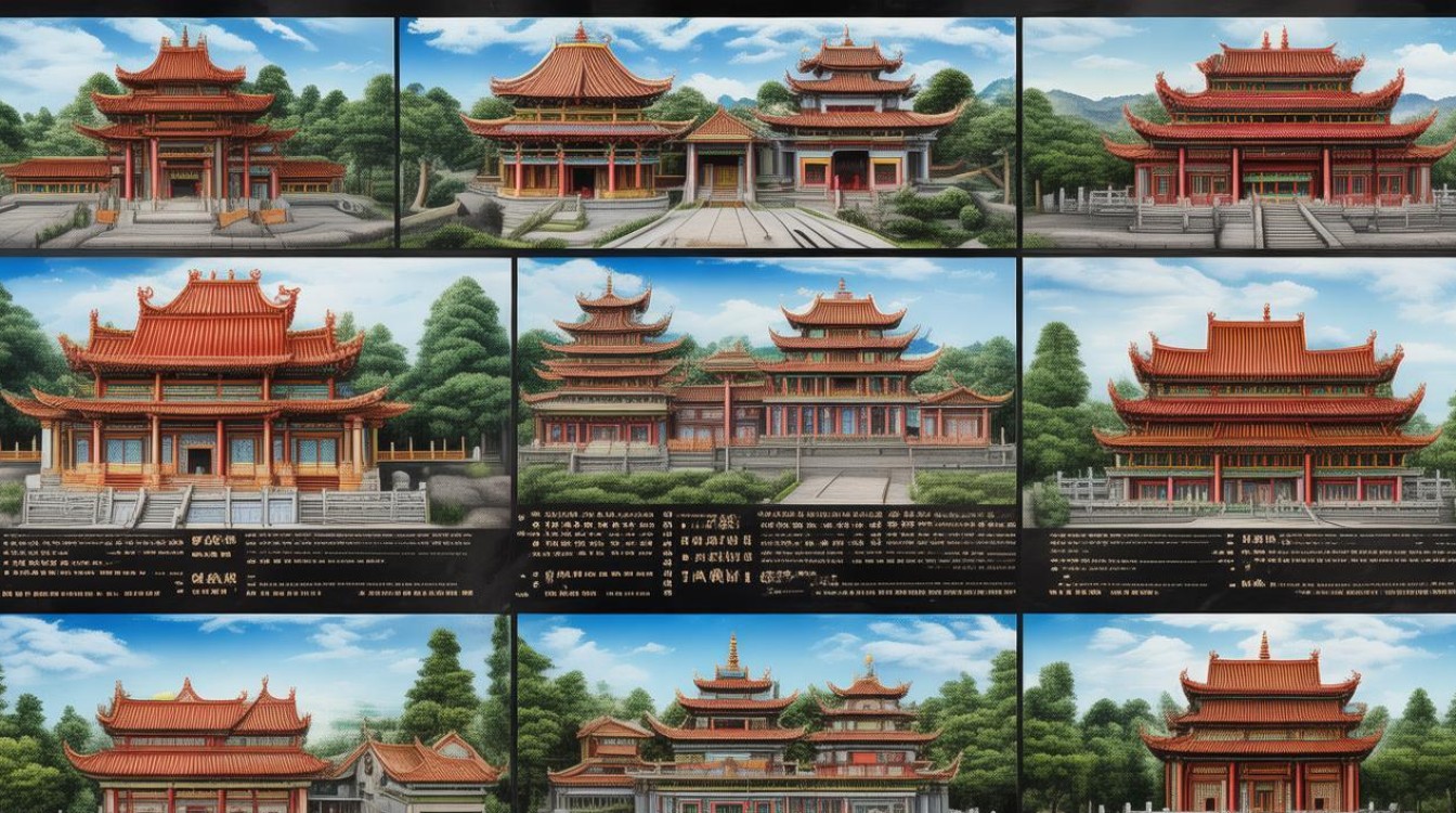 全国观音寺庙大全