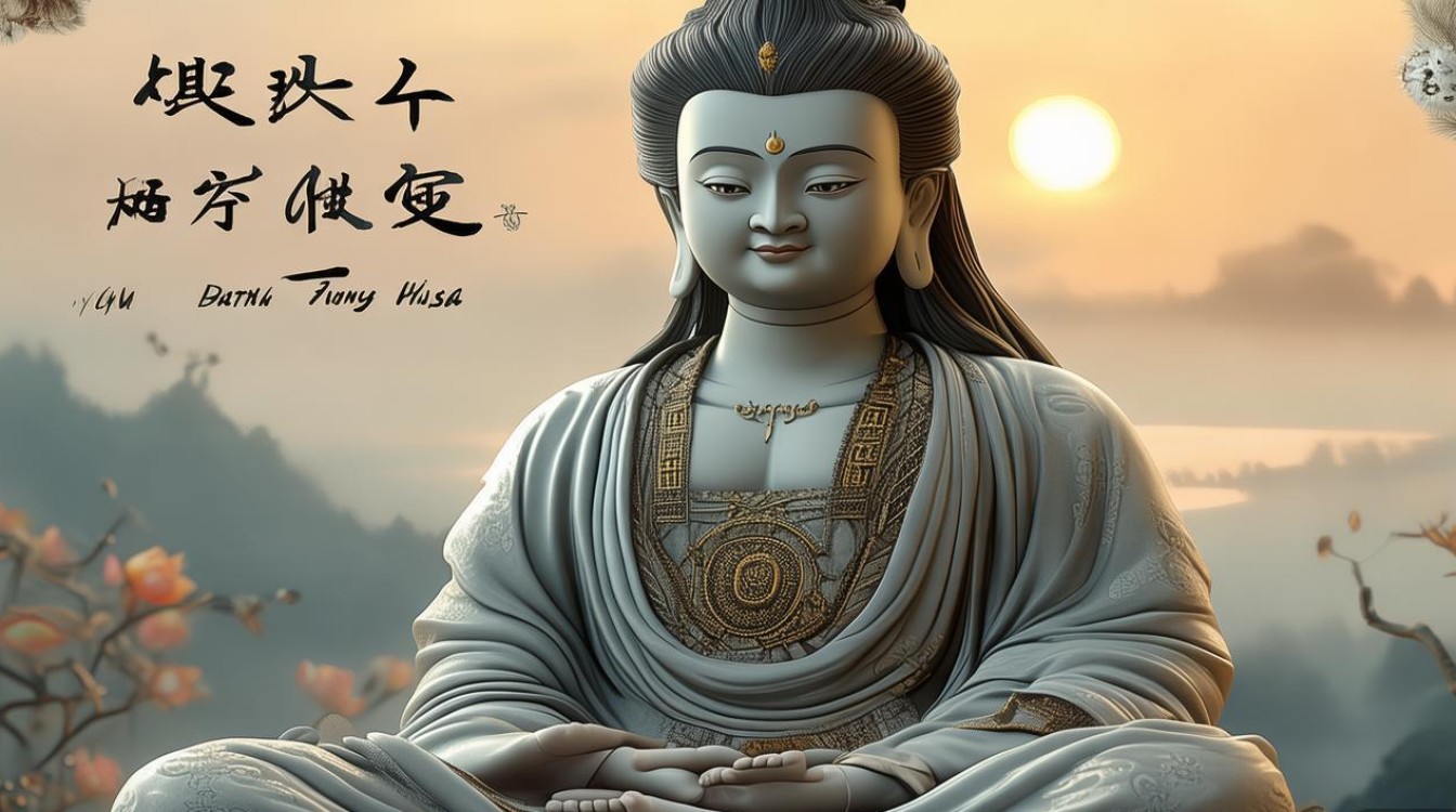 灵性 地藏菩萨