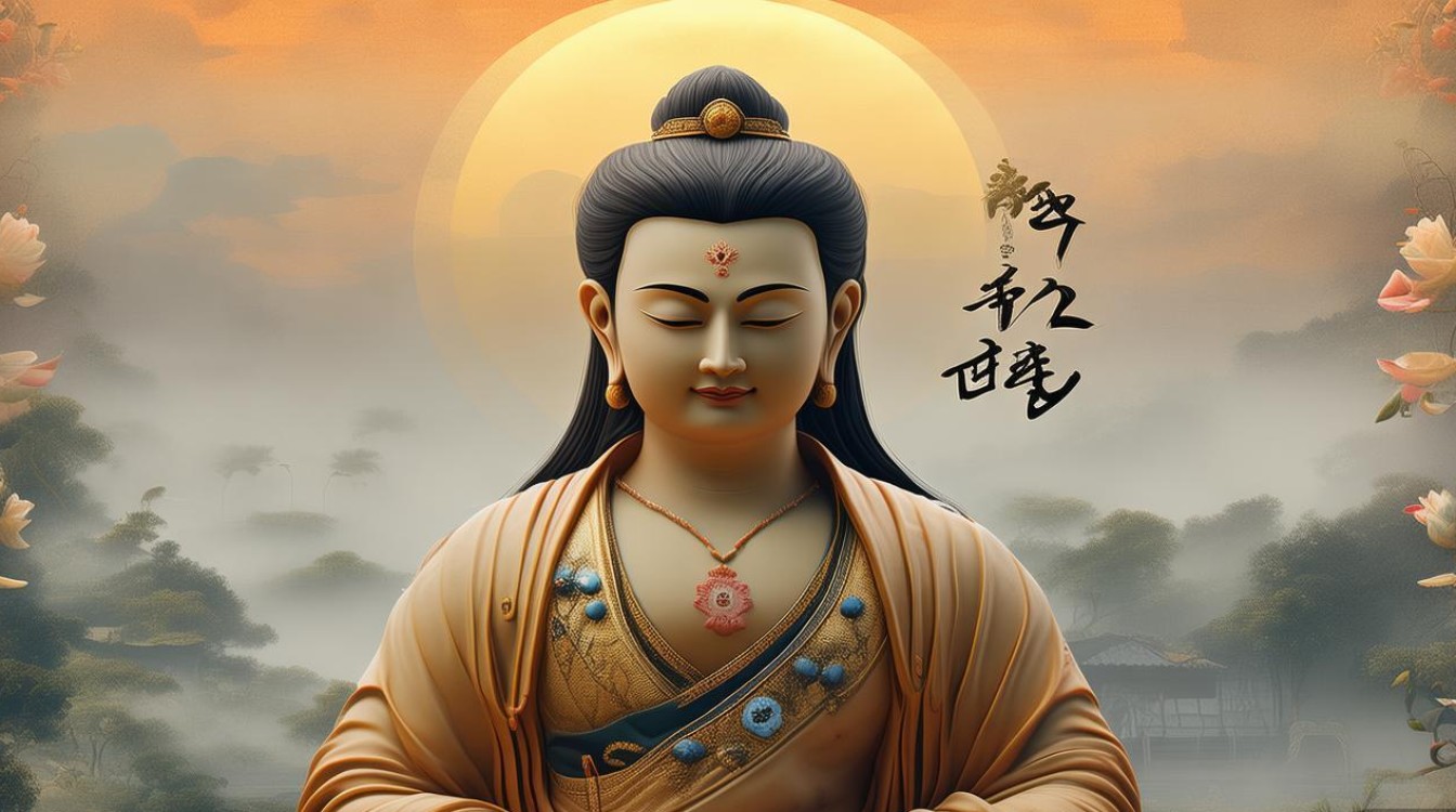 灵性 地藏菩萨