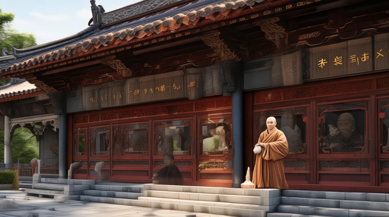 智宏法师寺庙联系