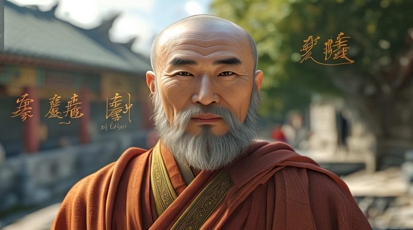 知客永觉法师