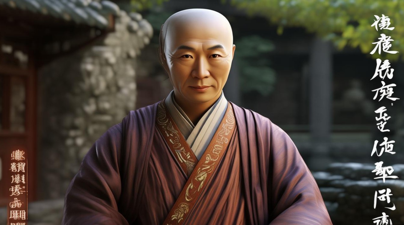 知客永觉法师