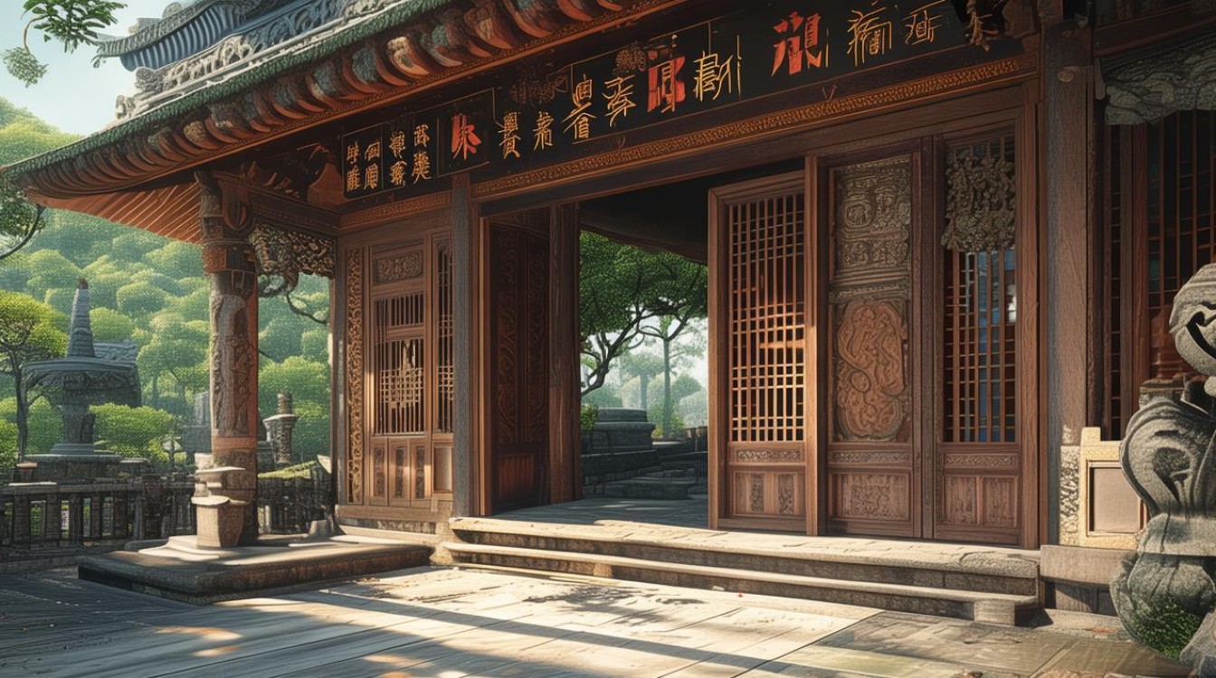 寺庙私人可以开吗