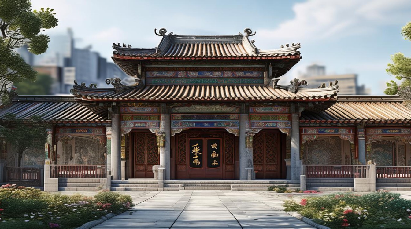 宜宾市区内寺庙