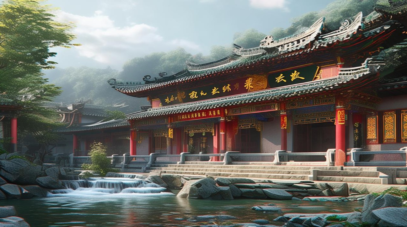 枣庄甘泉哪里有寺庙