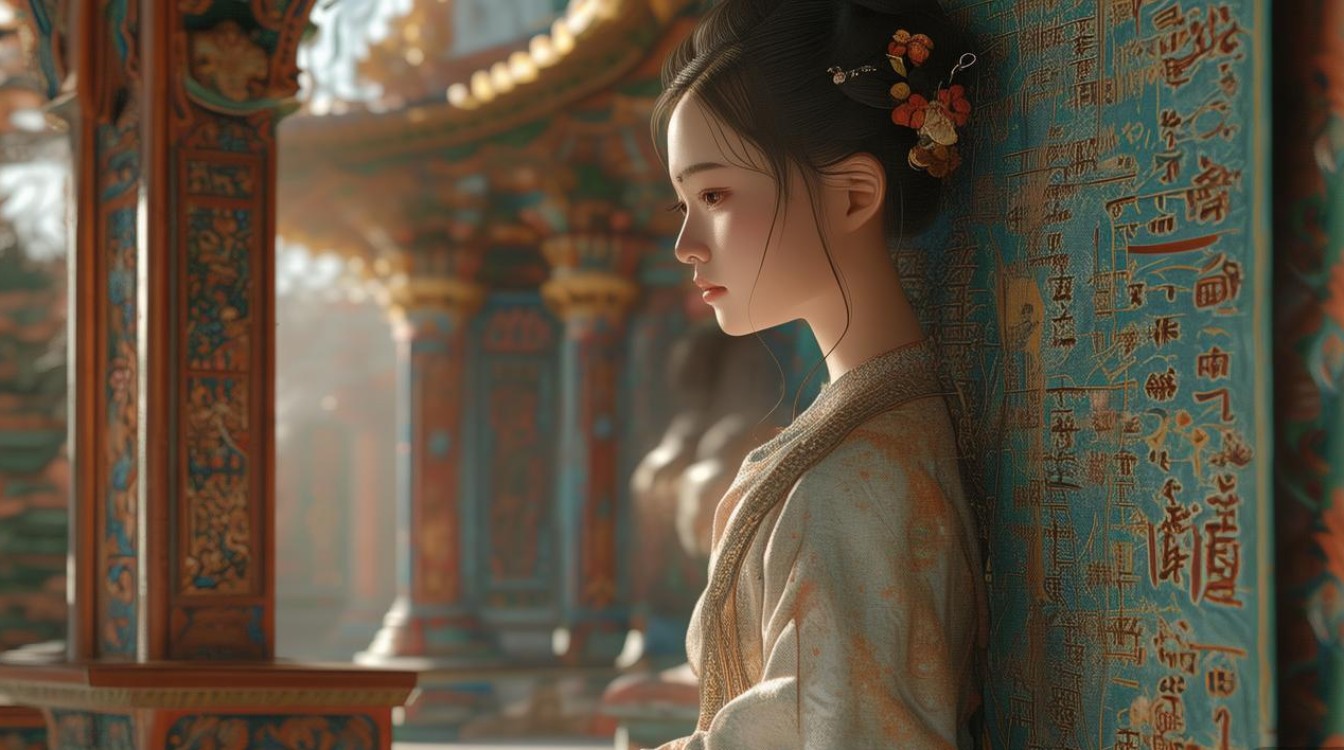 佛教的妓女