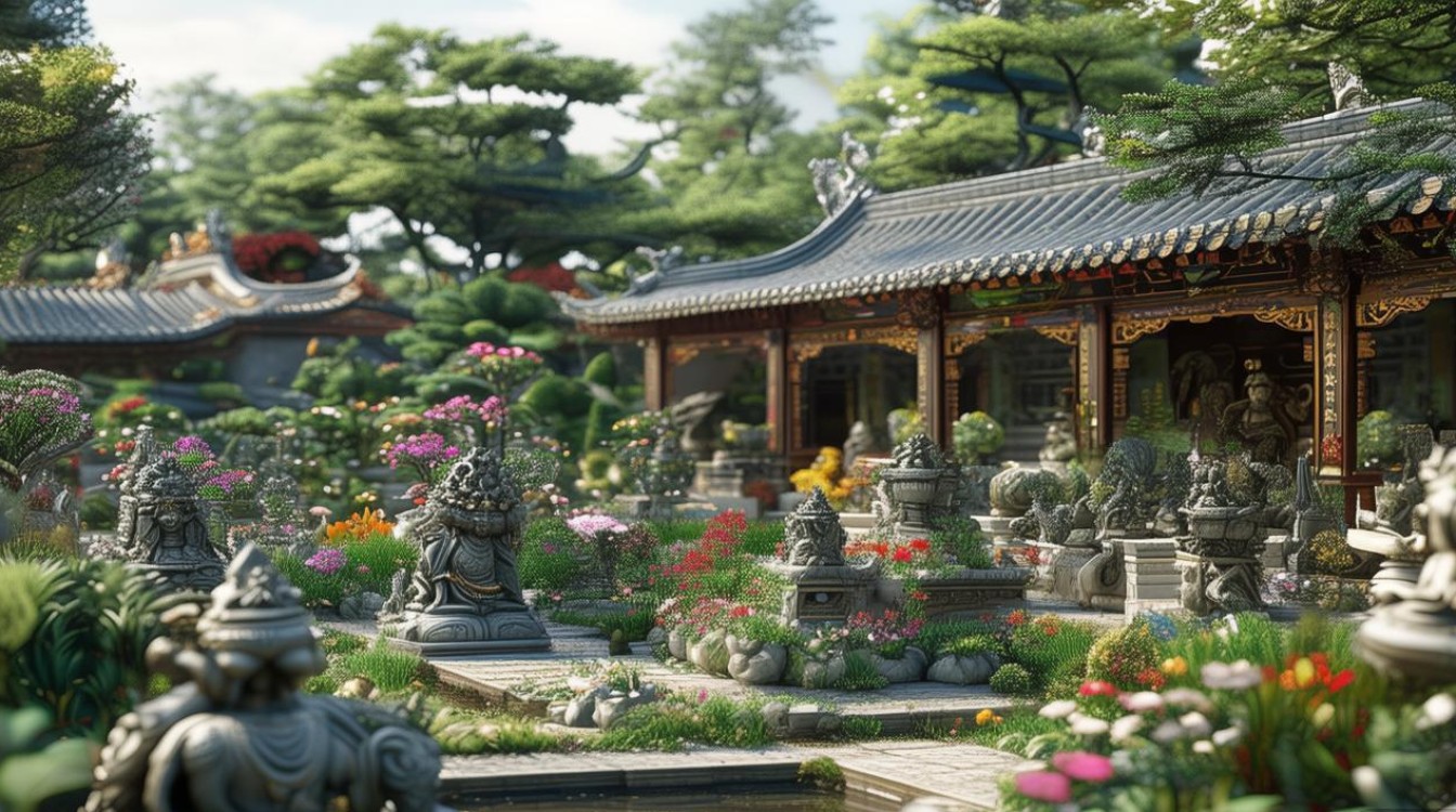 佛教菜地神