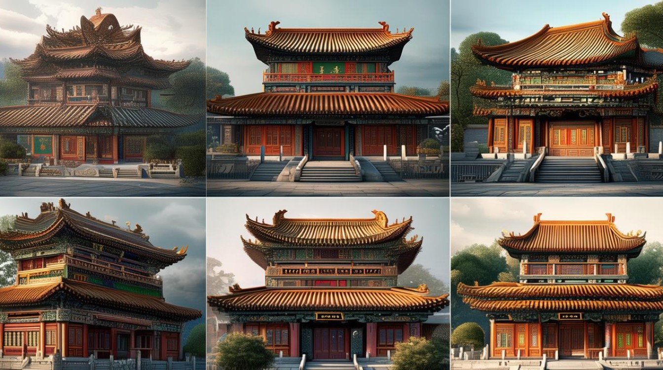 京师八大寺庙