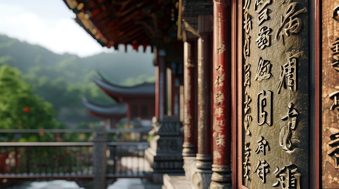 遵义凤凰山寺庙