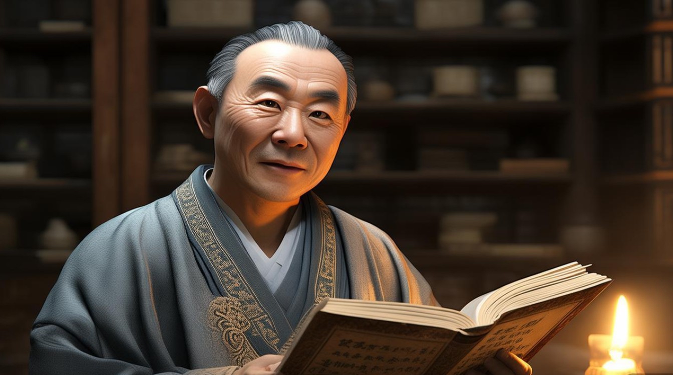 可明法师介绍