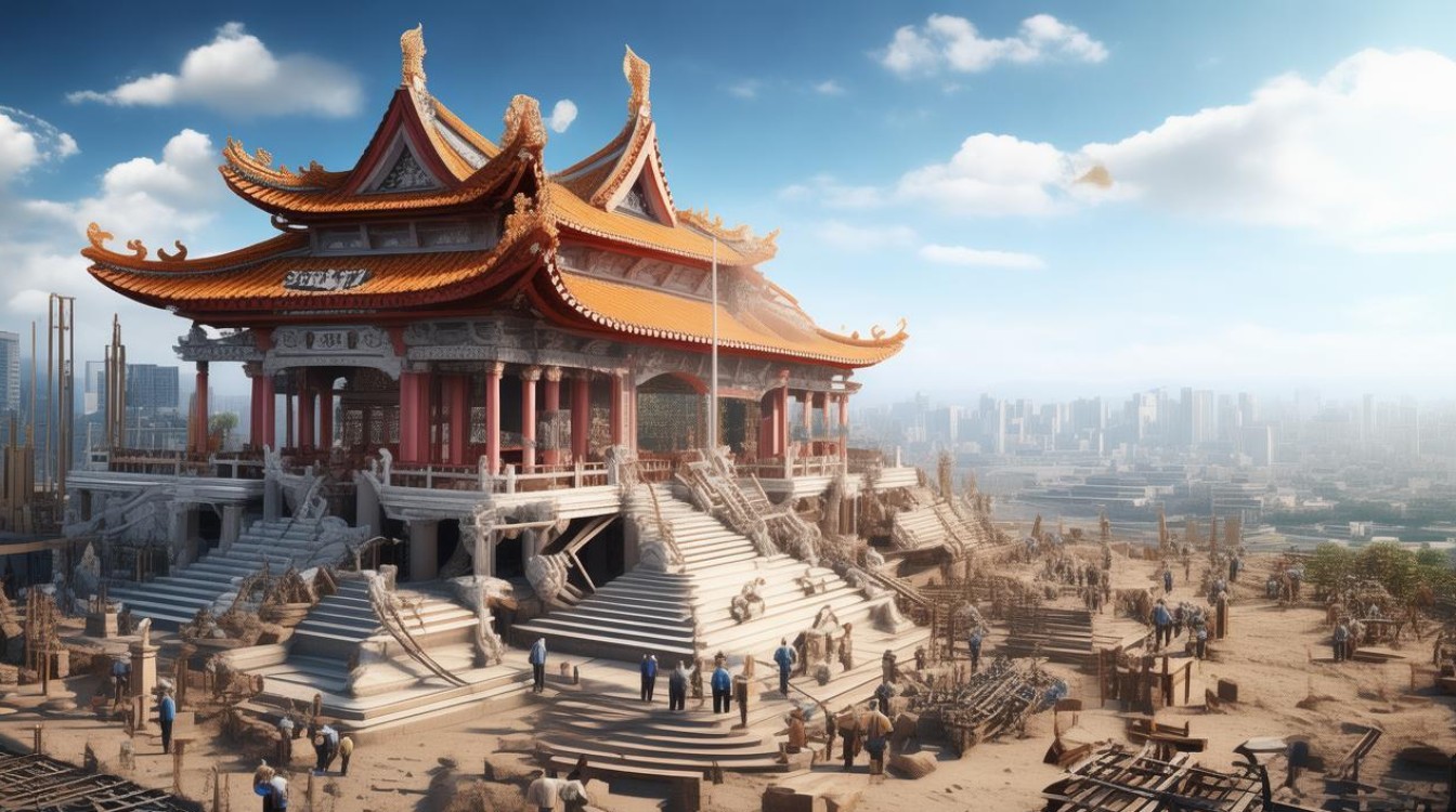 建寺庙国家支持吗