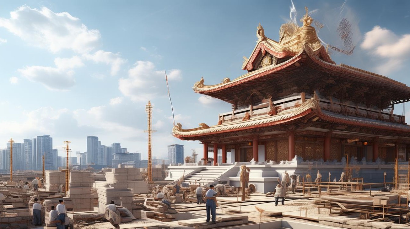 建寺庙国家支持吗