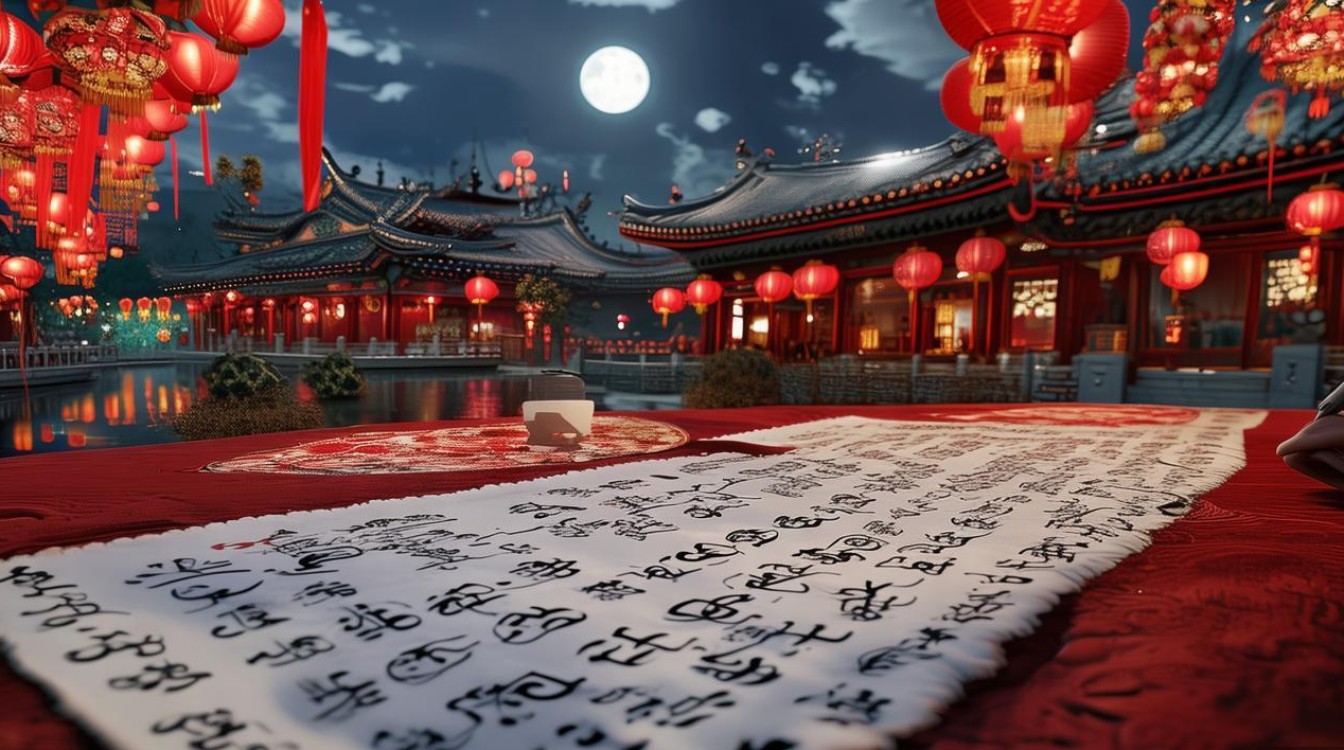 春节佛教祝福