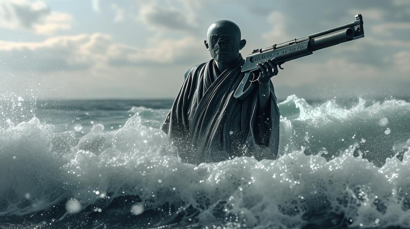 海涛法师 枪支过失