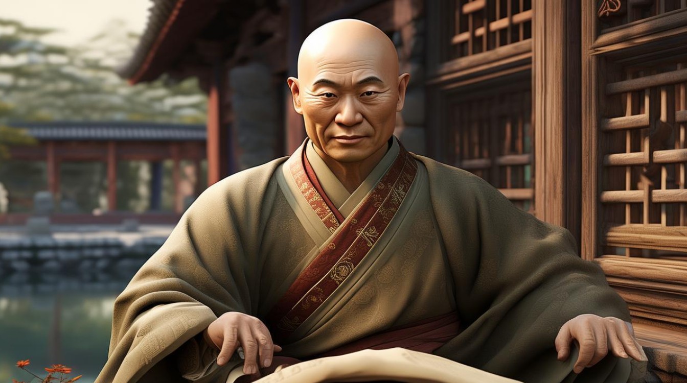 释济缘法师