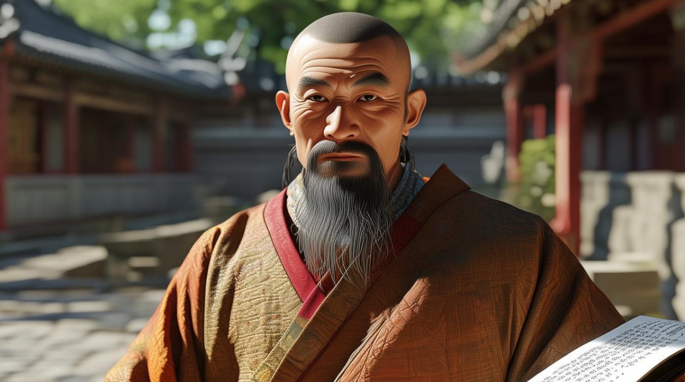 释济缘法师