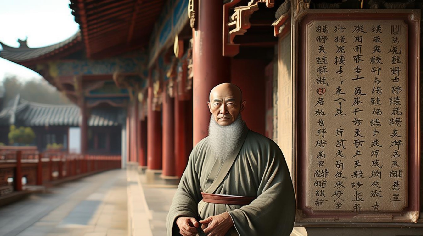 潭柘寺常道法师