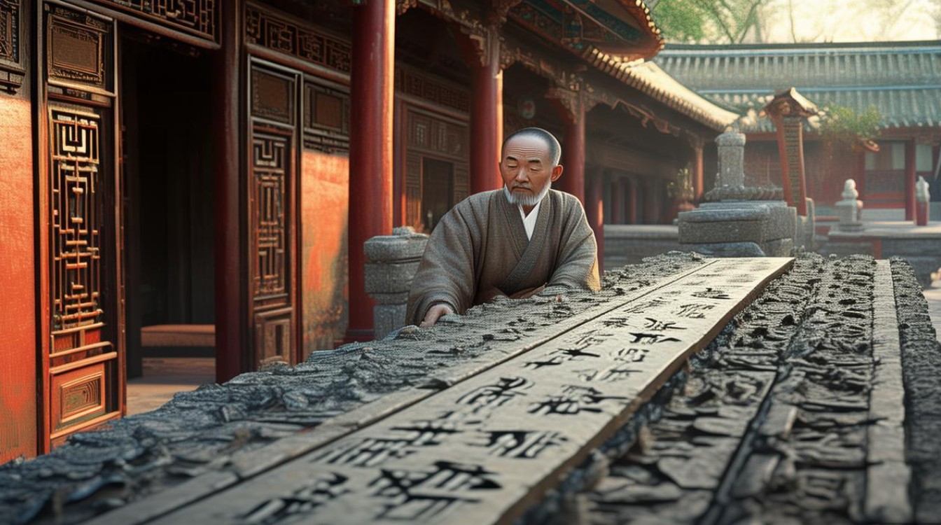 潭柘寺常道法师