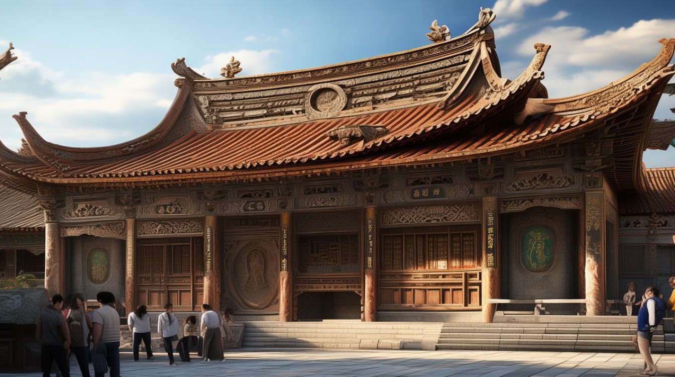 屯留县城区寺庙