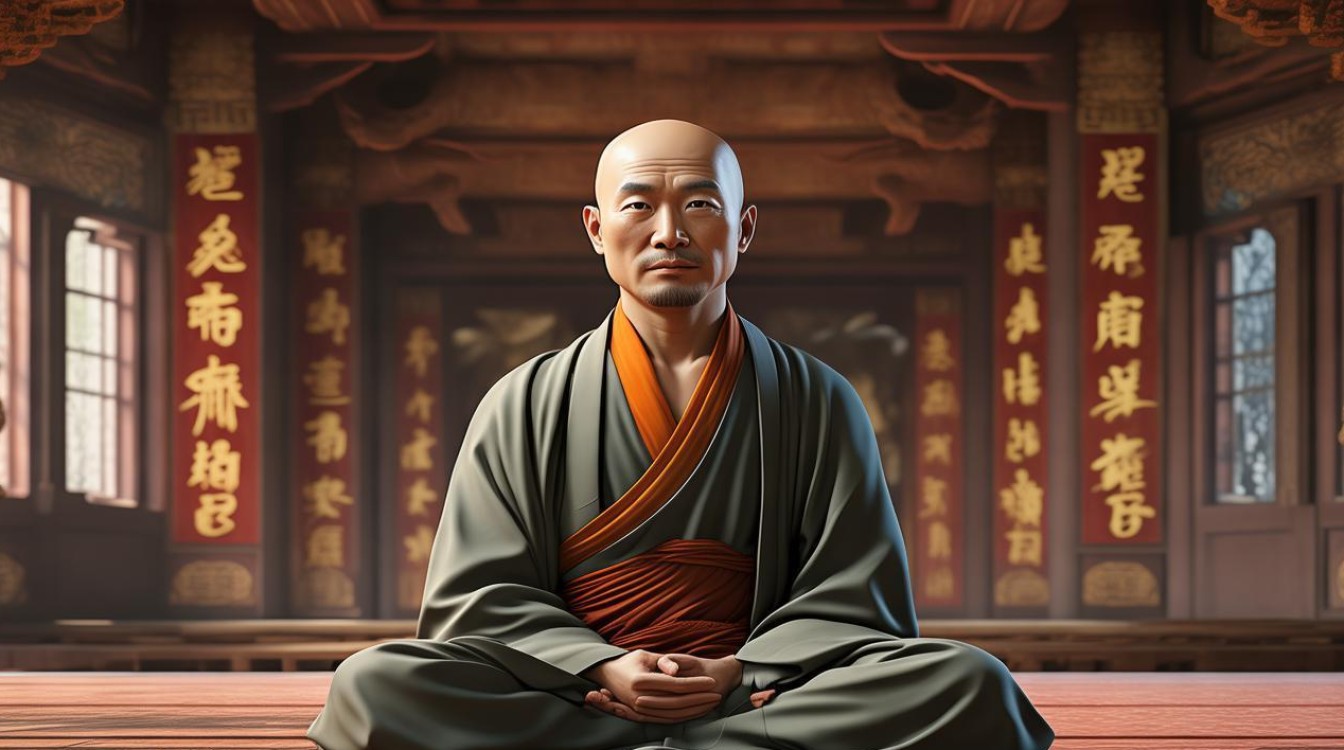 长春藏佛法师