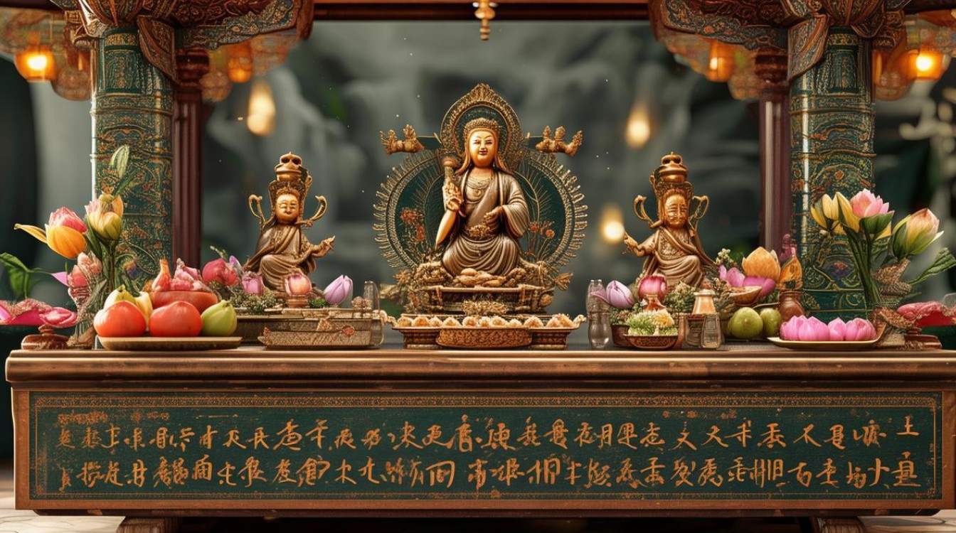 佛教供诸天
