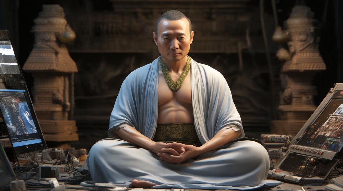 如何看待网络菩萨