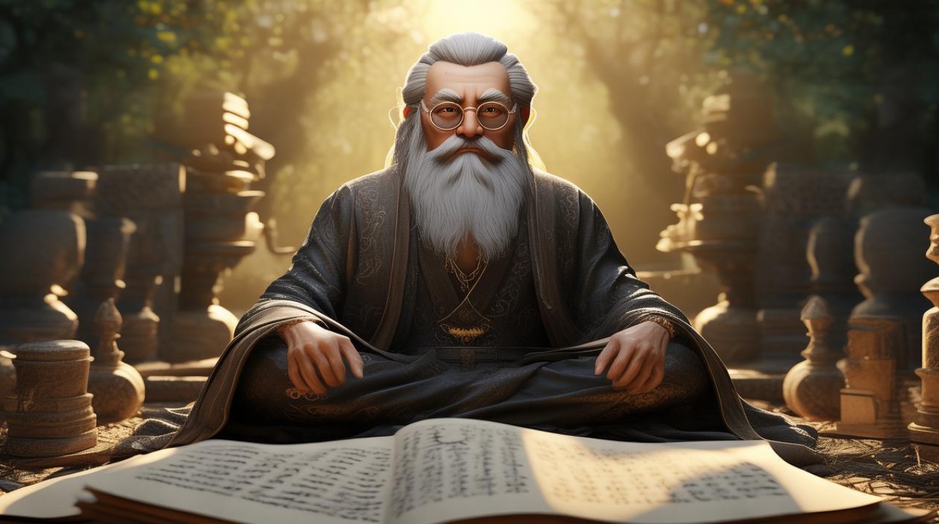式中义法师