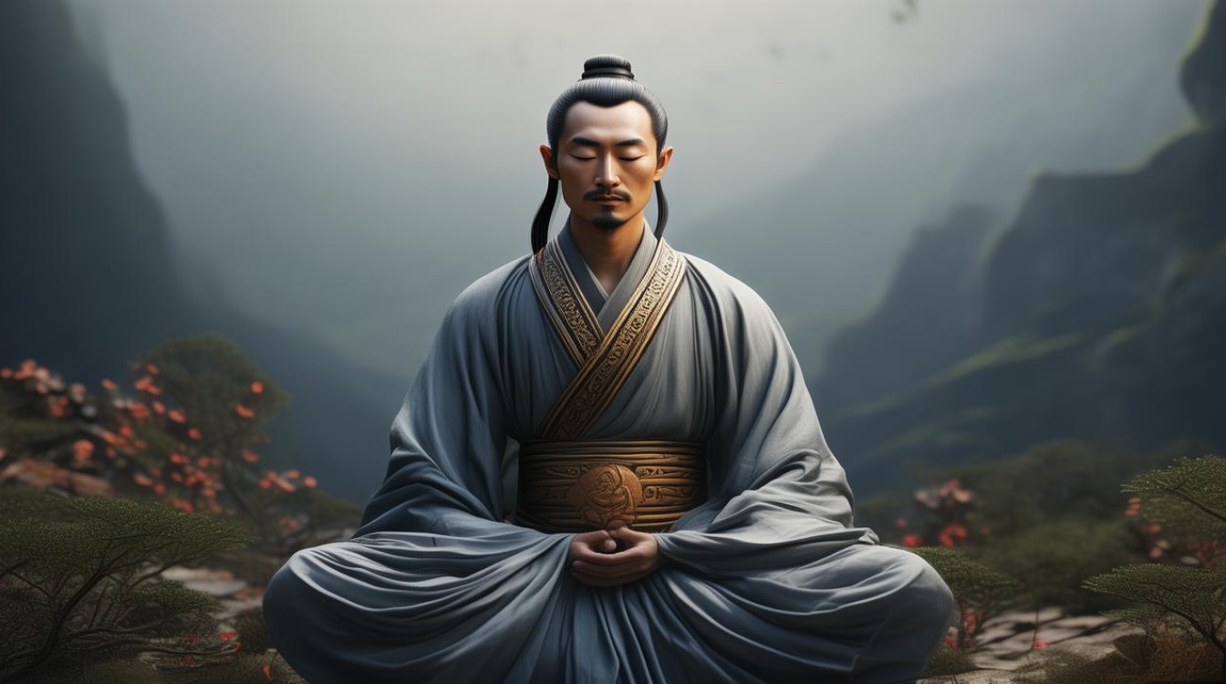 体悟法师白骨观