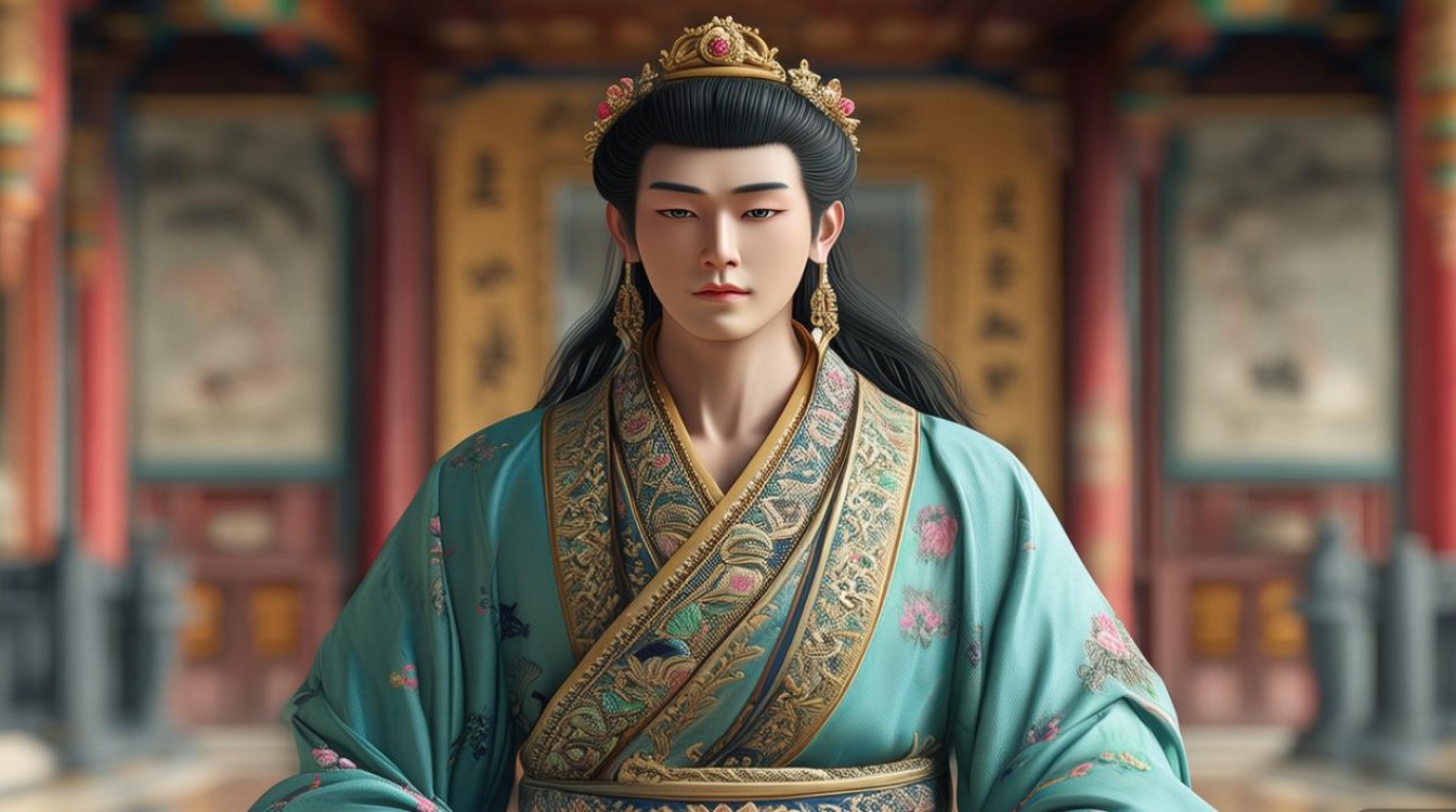 佛教李世民附体