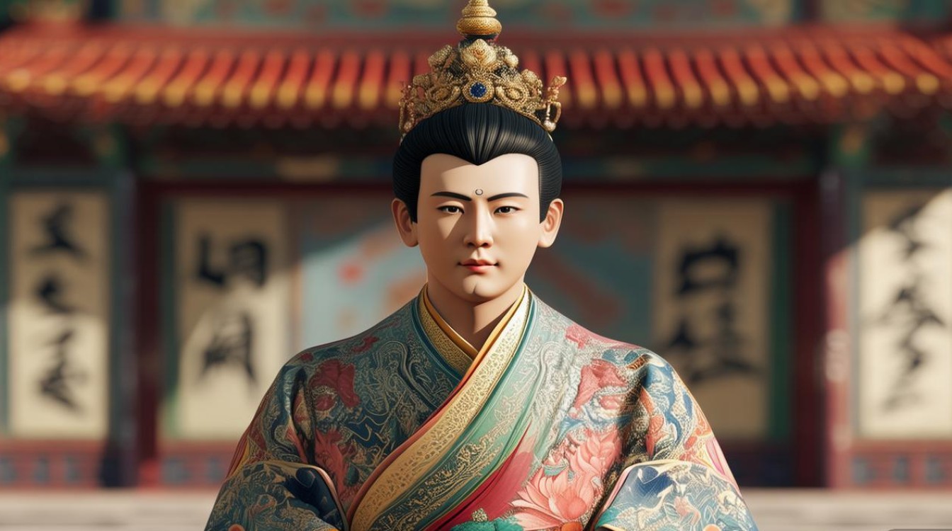 佛教李世民附体