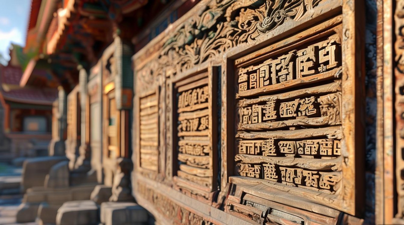 赵县各子寺庙重修