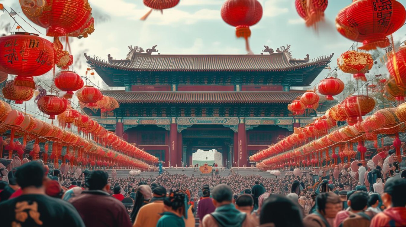 元旦寺庙法会通启
